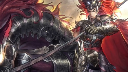 人中吕布马中赤兔来率土中体验鬼吕等压迫感