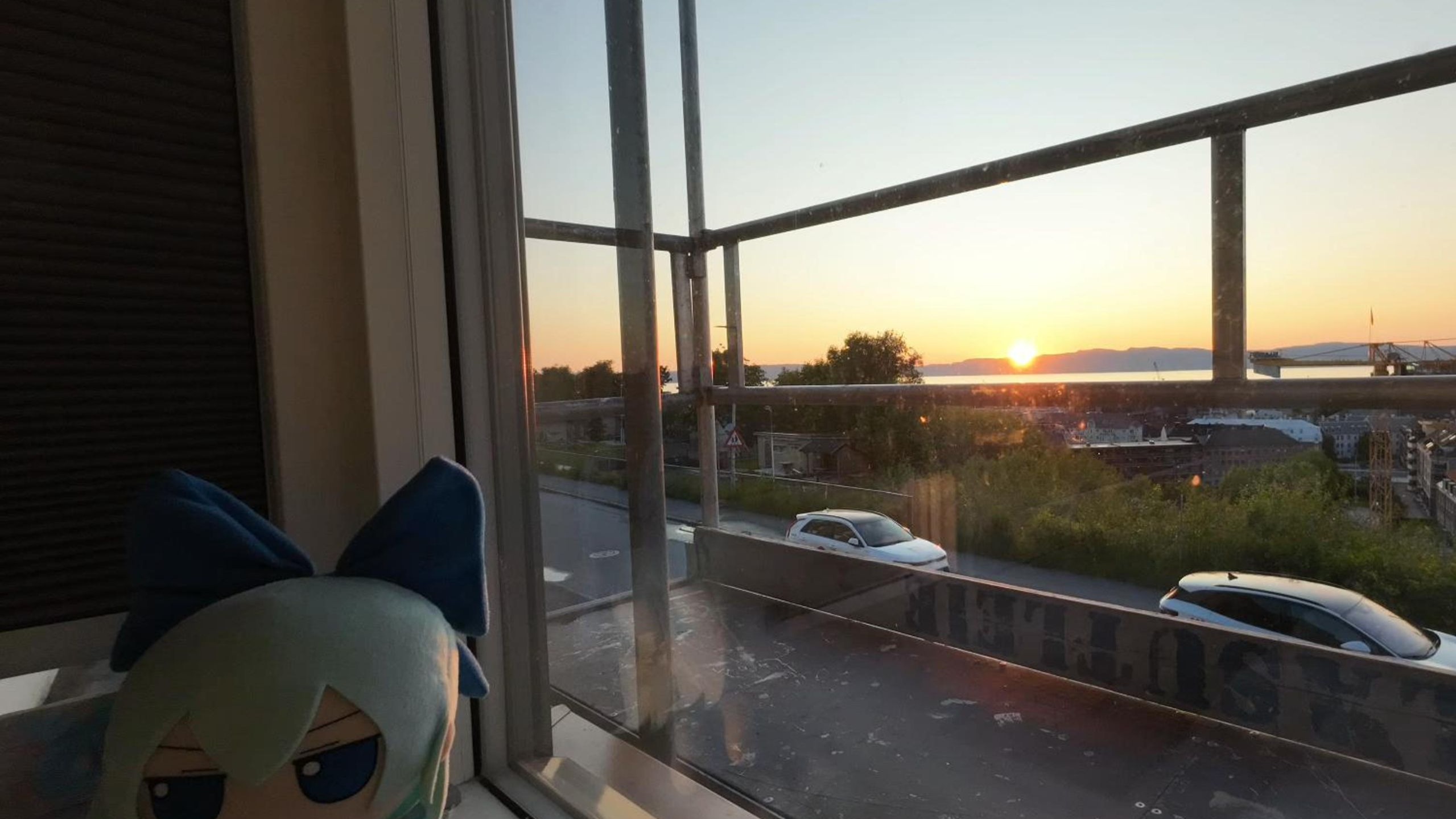 夏天挪威旅行记录（Day 1）（自用）