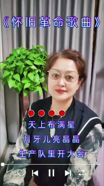 《怀旧革命歌曲》