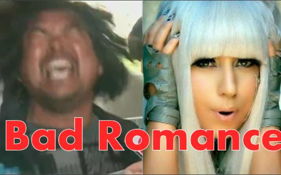 [图]【烤面筋】Bad Romance