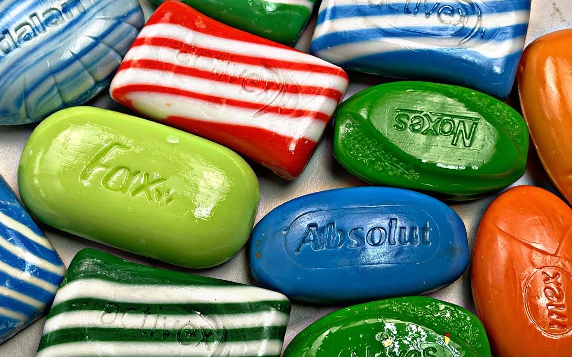 marisoap漆皮硬皂