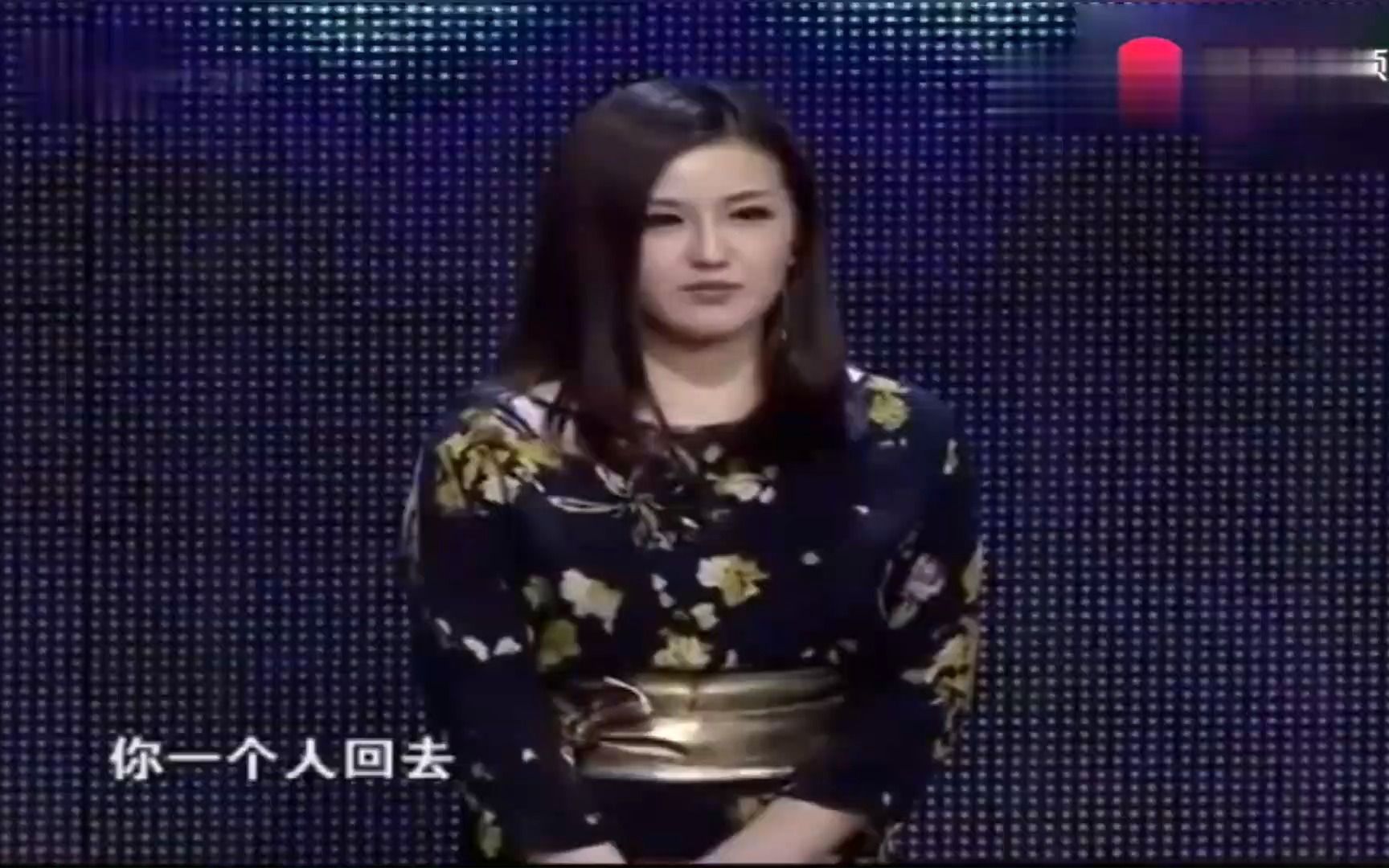 孟非和女嘉宾图片