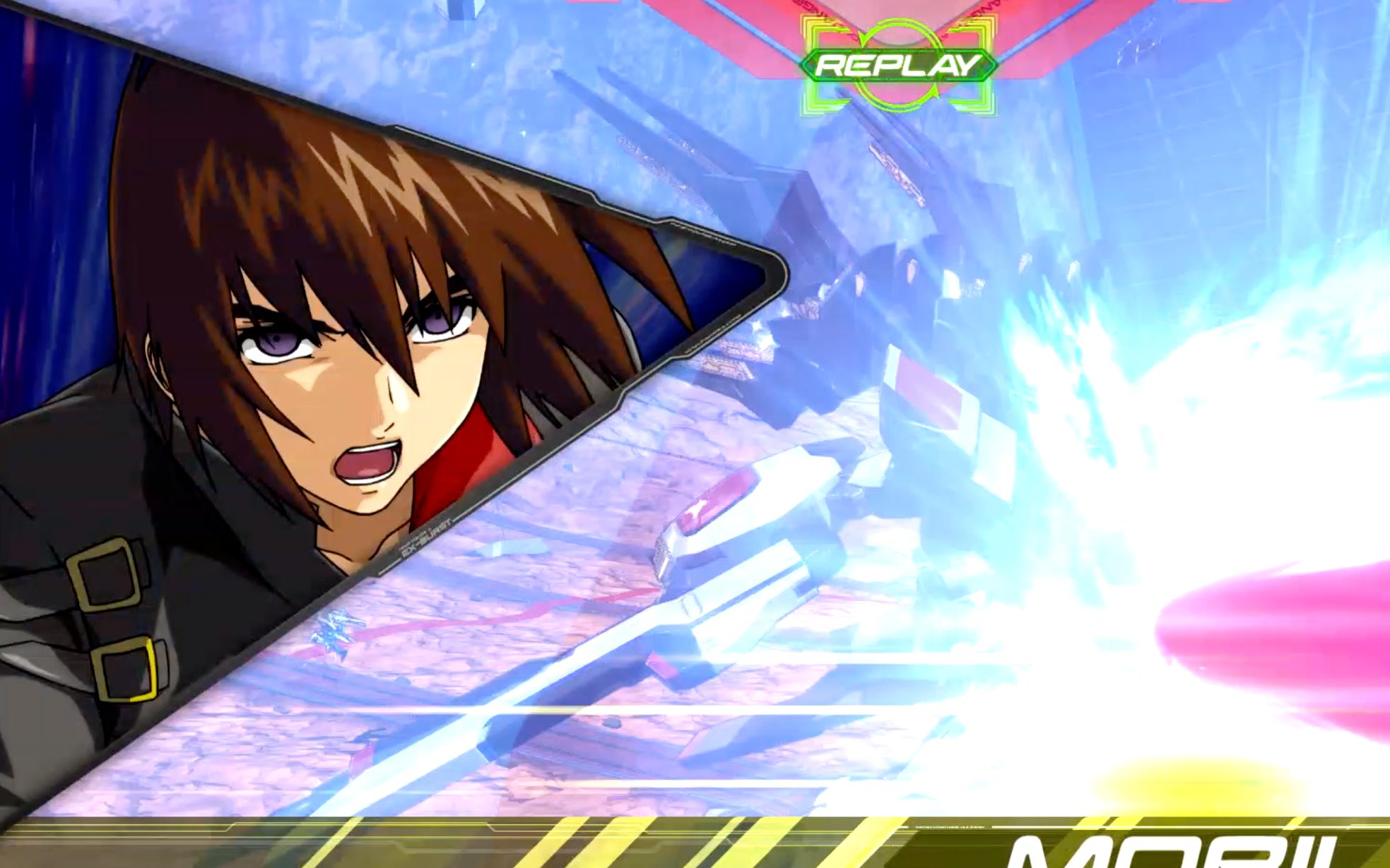 高达exvs2强袭自由和自由视点