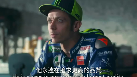 Motogp 罗西の机油怎么选 猩日君给他答案丨新日本石油广告eneos丨翻译by 渡辺直紀丨vr46 哔哩哔哩