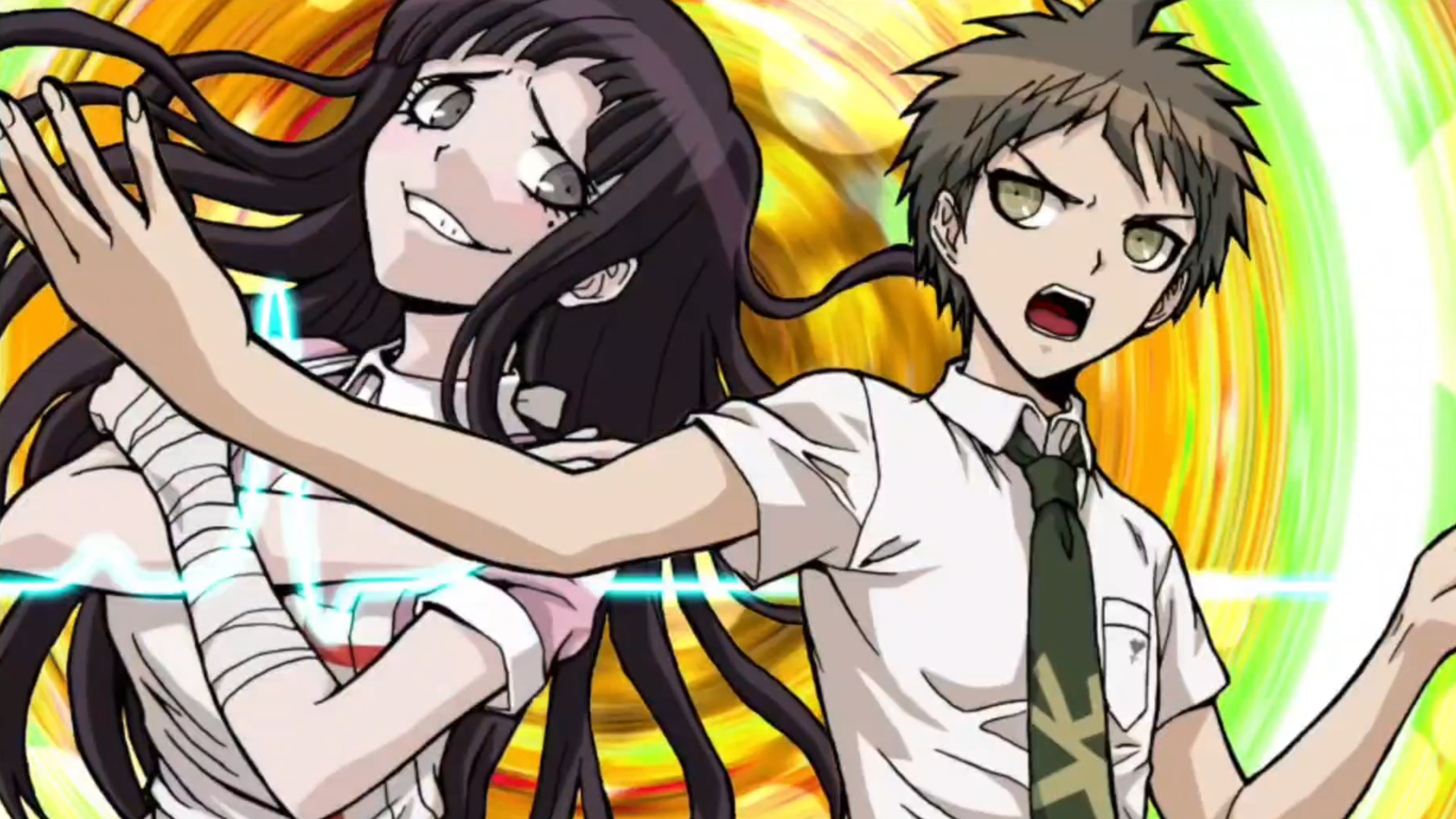 弹丸论破2第三案