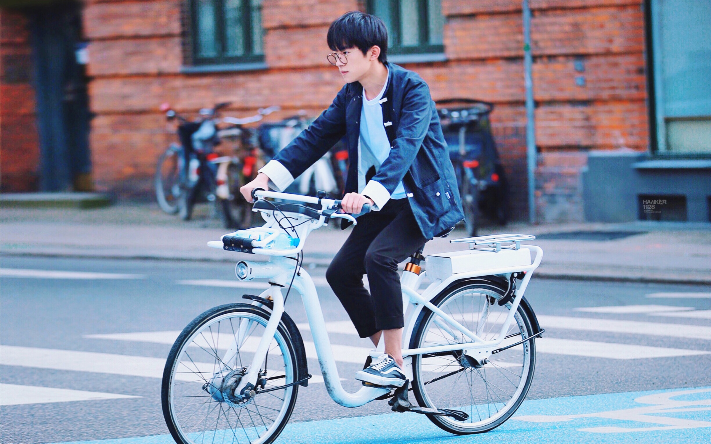 写给我第一个喜欢的男孩的歌-易烊千玺舞蹈混剪