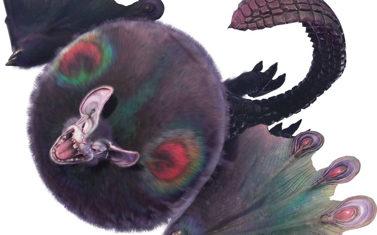 全怪物攻略冰原篇—浮眠龙【太刀侠的自我修养】