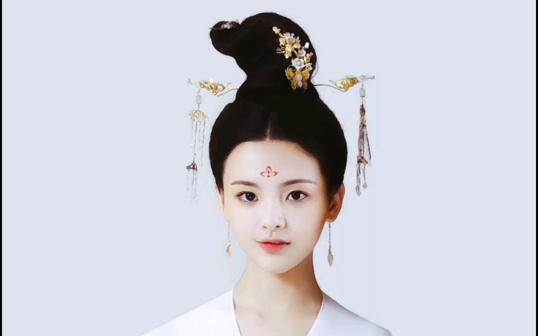 《长安诺》 杨超越_哔哩哔哩 (゜-゜)つロ 干杯~-bilibili