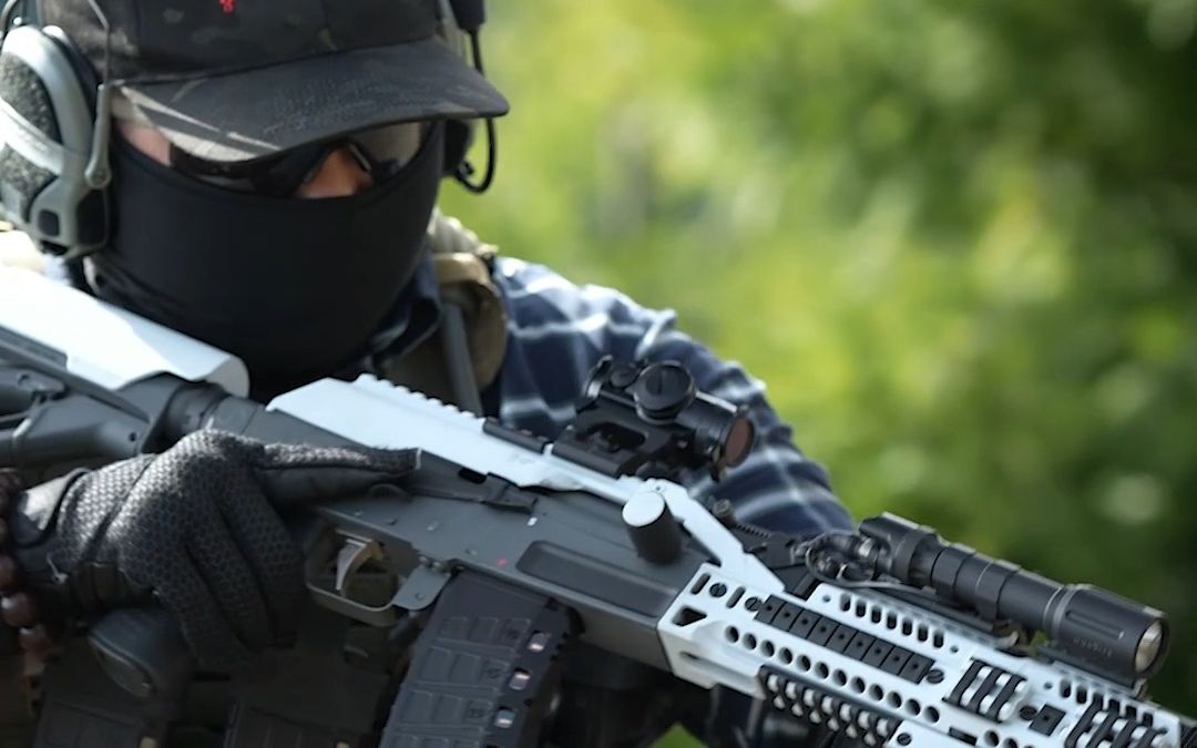 【jaegerz999官方账号】ak限定涂装-风暴突击兵_哔哩哔哩_bilibili