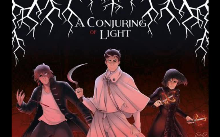 [图]【英文有声书】都市奇幻小说Shades of Magic book 3：A Conjuring of Light by V. E. Schwab