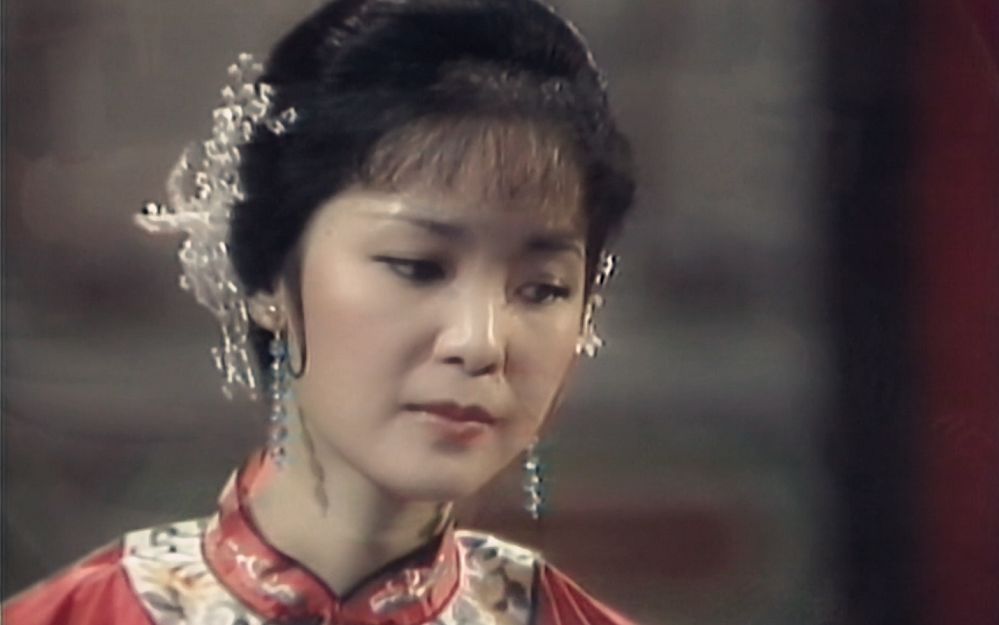 [图]【高清】邓丽君 人约黄昏后—1983 邓丽君春节特辑-邓丽君的淡淡幽情【MV】