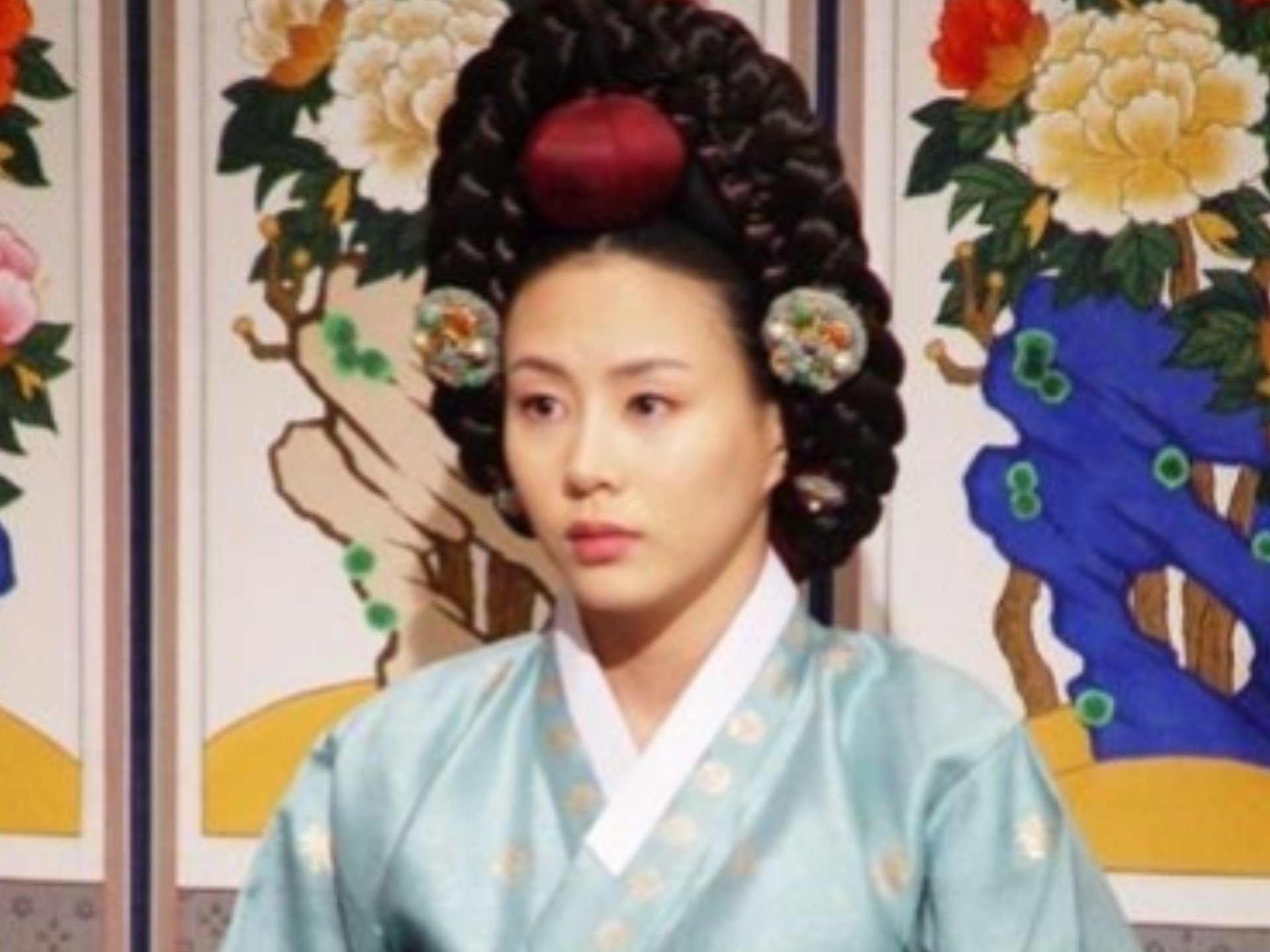 [张禧嫔2002]淑嫔崔氏的衣柜
