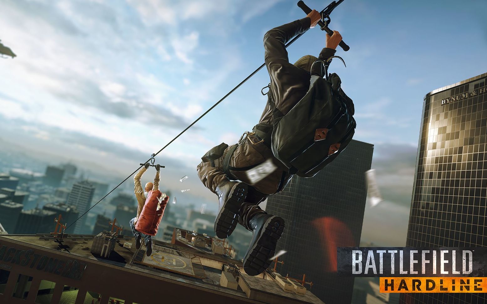 战地硬仗最高难度通关视频解说第一集