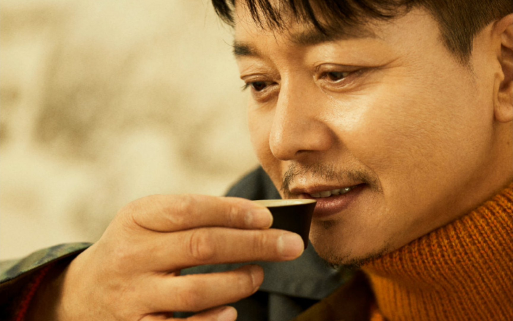 谁说中年男演员没魅力  大叔更香好吗?