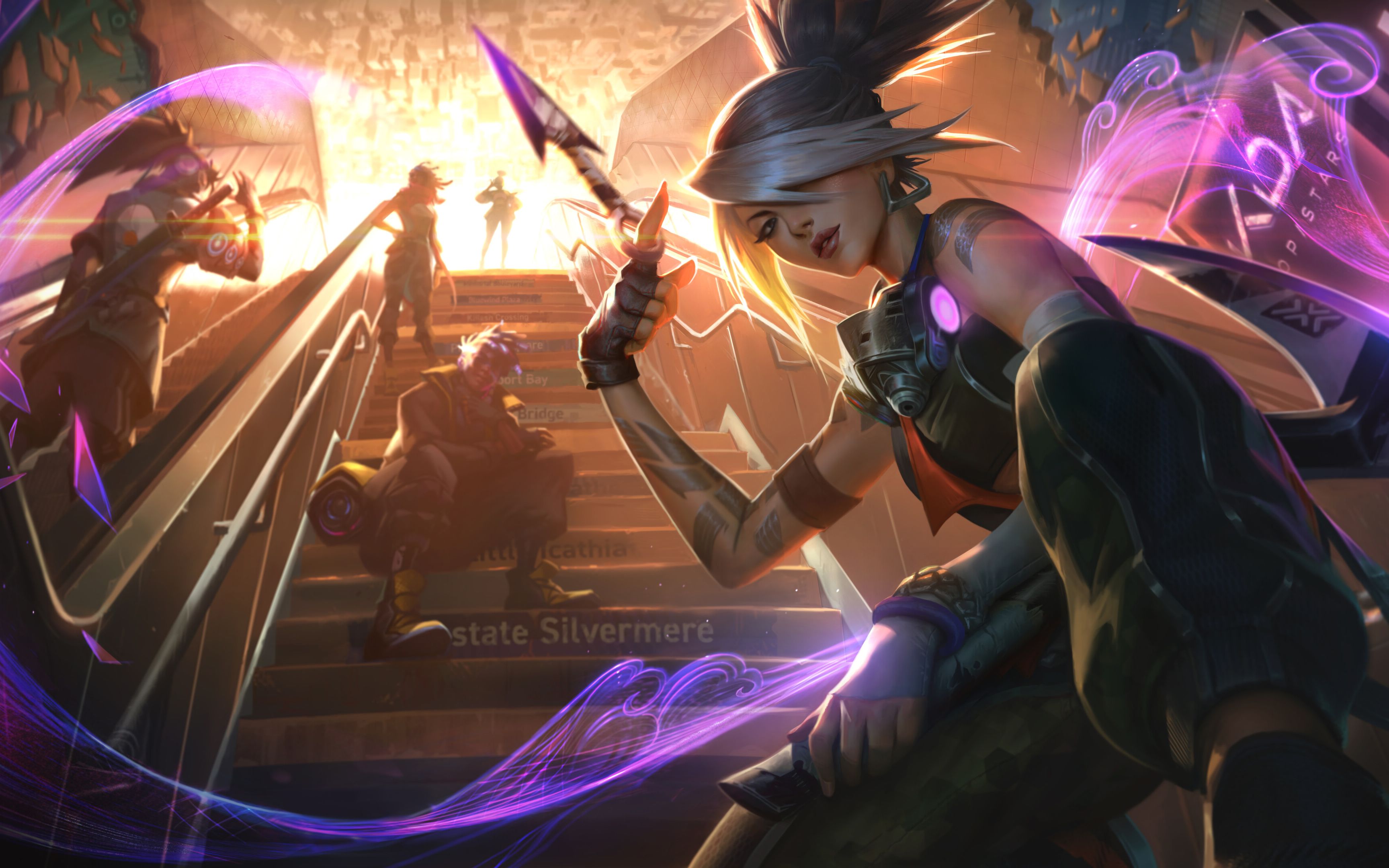 活动作品阿卡丽比比谁更细