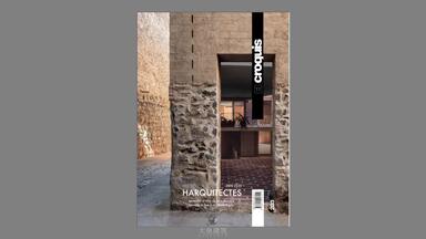 翻书视频｜El Croquis 建筑素描156 Valerio Olgiati 1996 2011_哔哩哔
