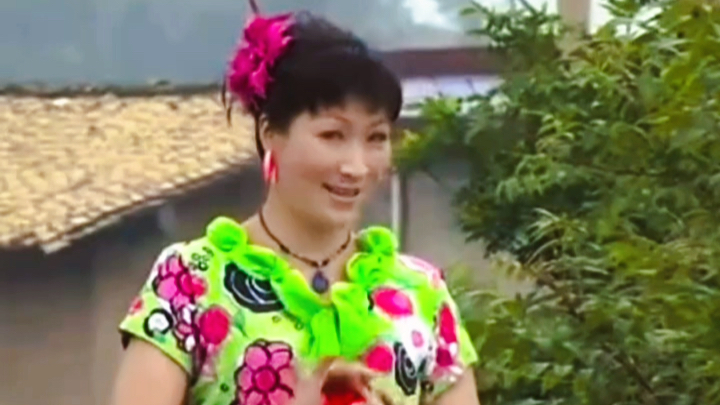 云南山歌剧《媒婆说亲》