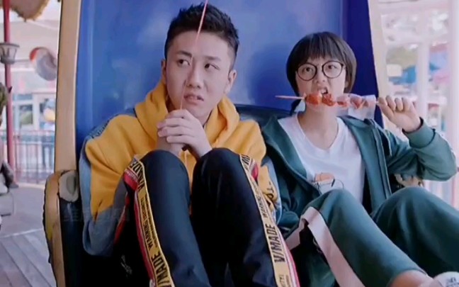 【少年派】江天昊虽然喜欢邓小琪,却把所有的温柔都