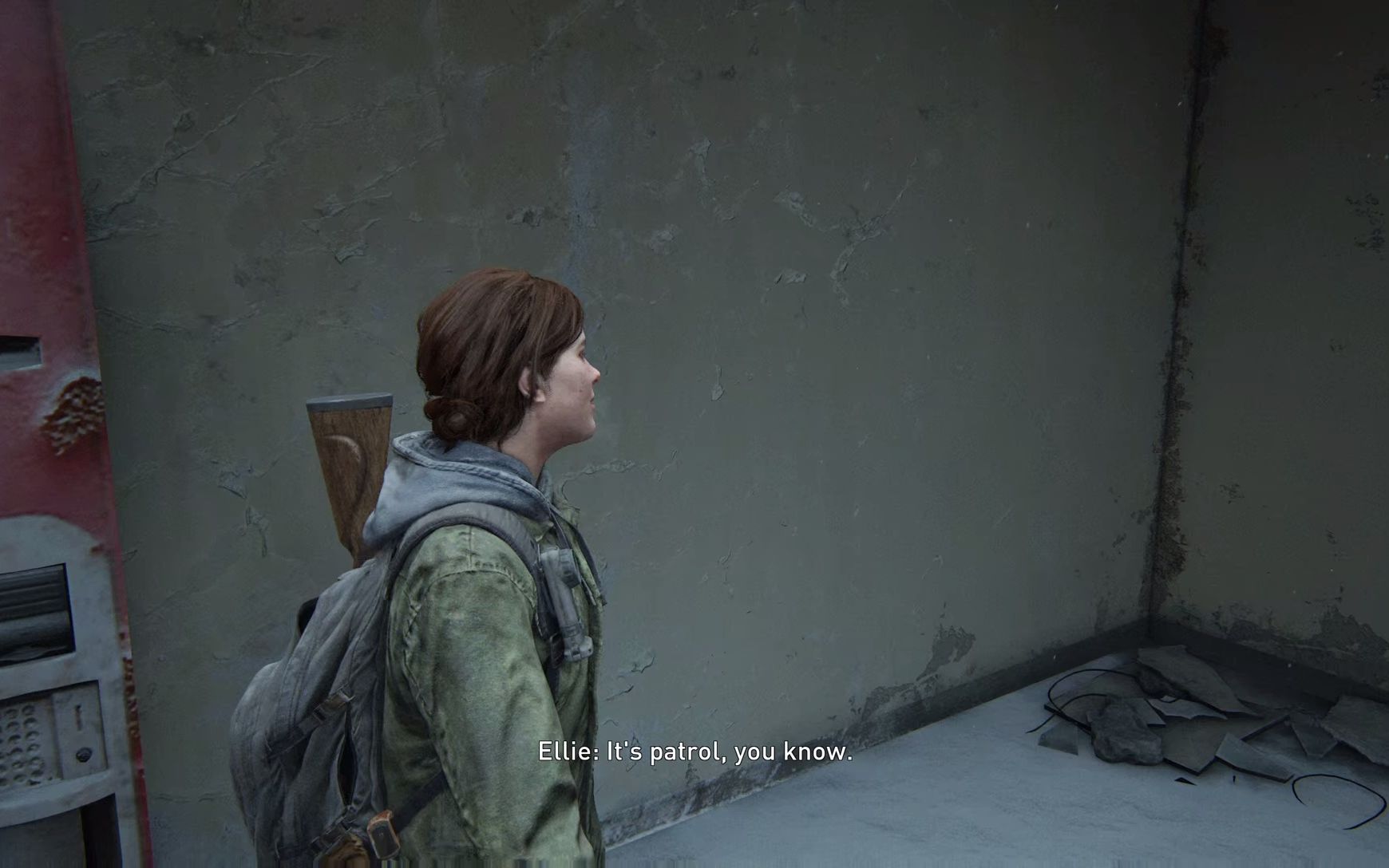 美国末日2 艾莉与蒂娜的爱情故事(一)_单机游戏热门视频