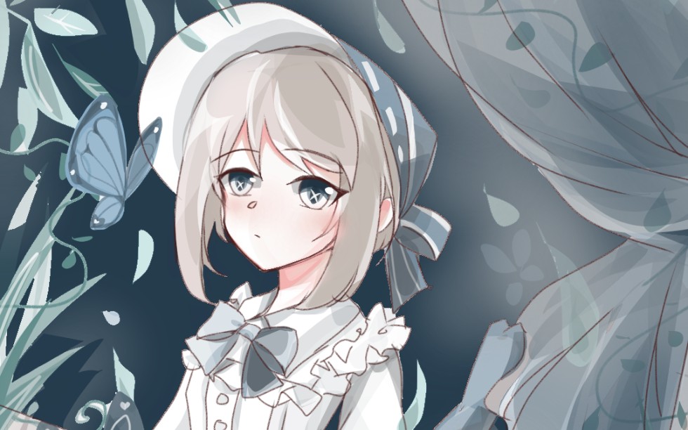 【第五人格/园丁】兰闺园丁日记-3