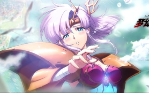 梦幻模拟战 娜姆 命运之扉剧情