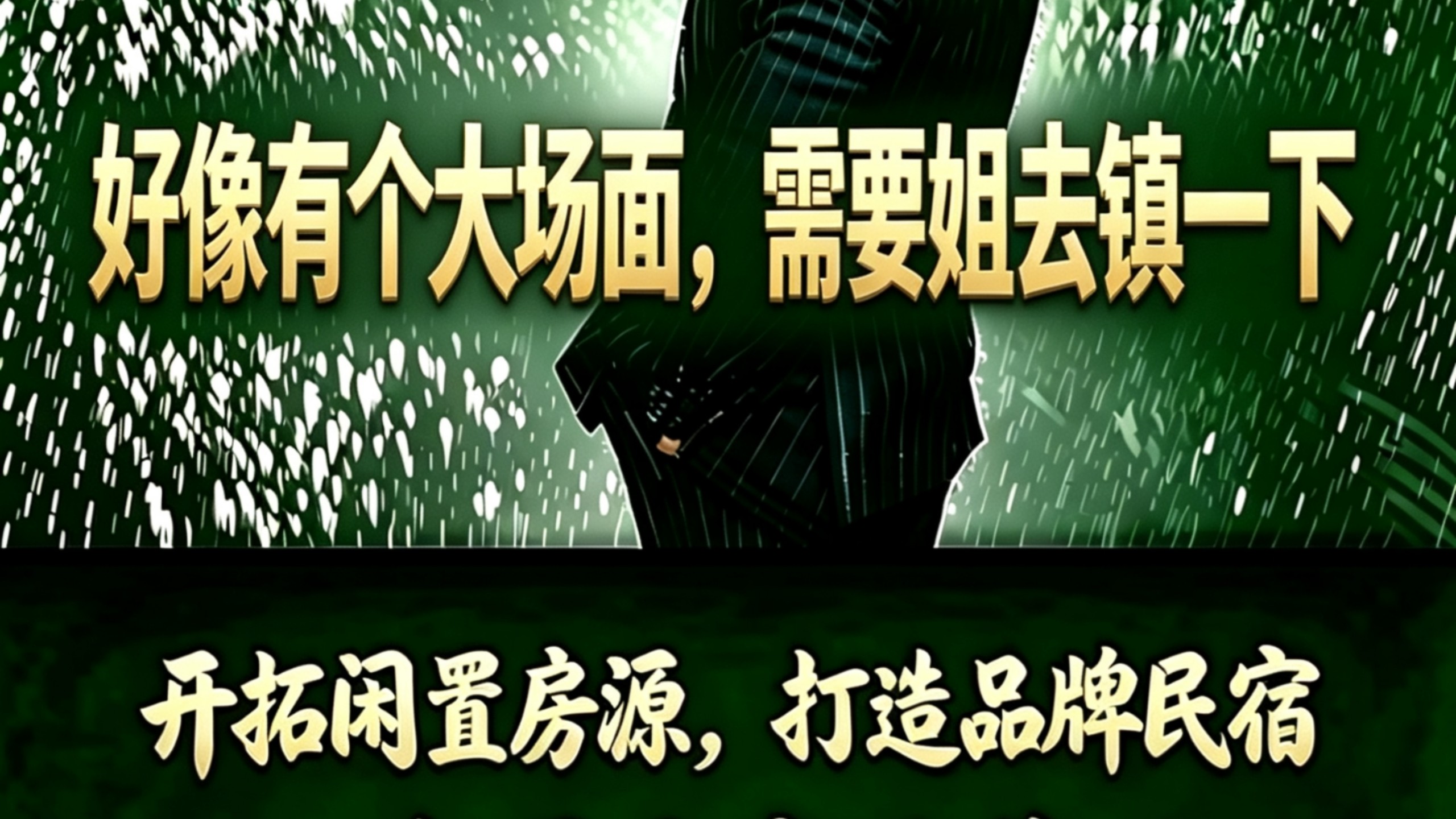 【十一城市民宿托管运营】视频加载中，速速查收惊喜！
