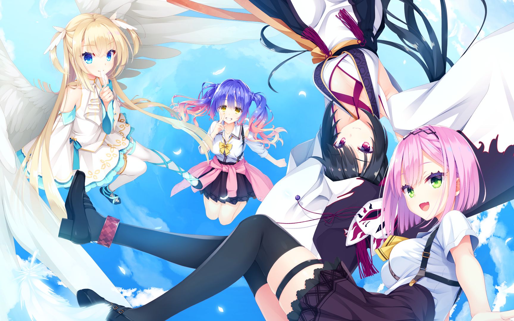 2023年galgame歌曲【04月】