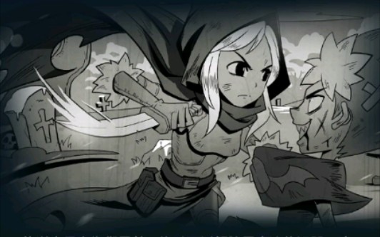 月圆之夜修女噩梦3女巫