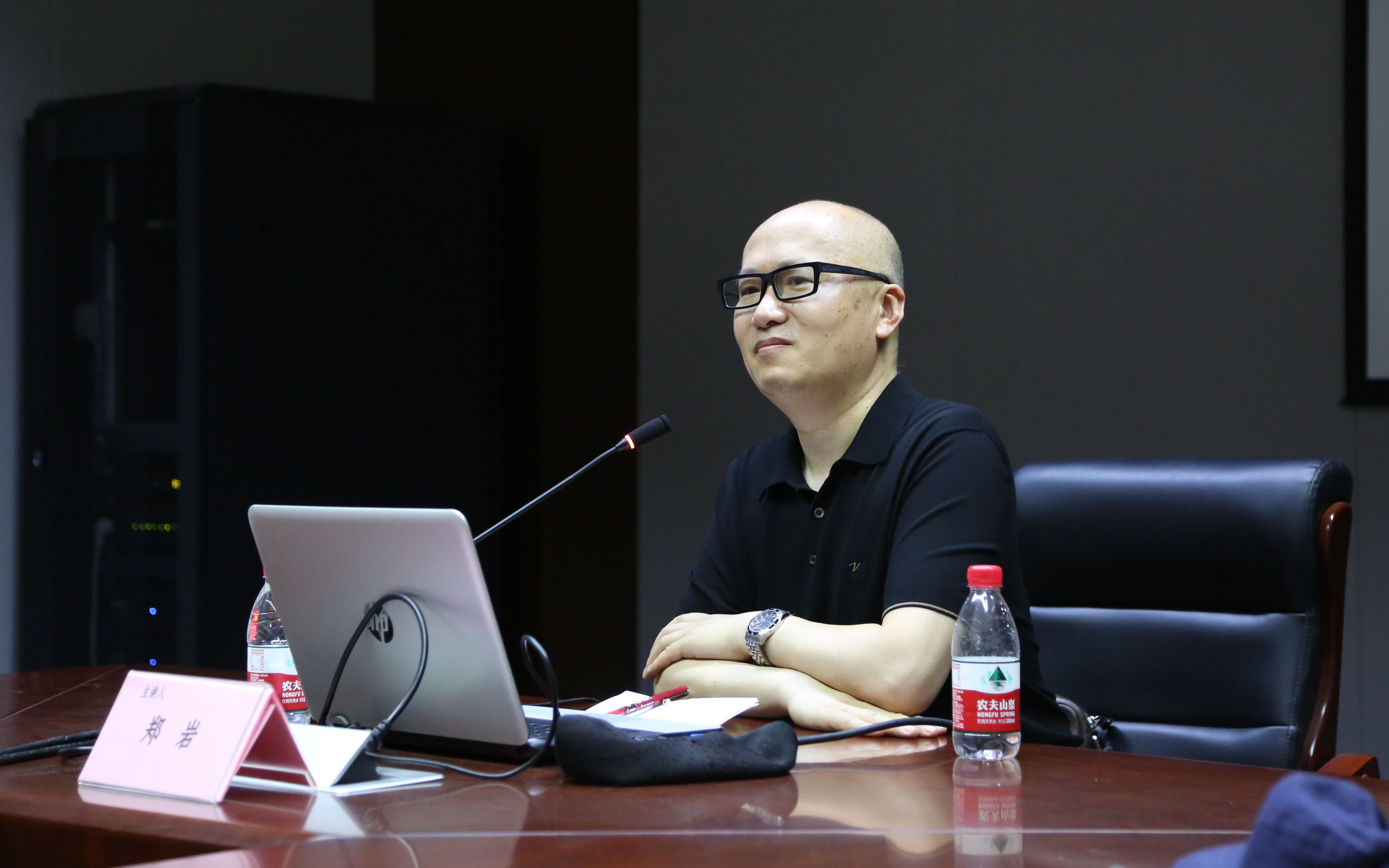 【北京大学郑岩教授讲座】第三讲:古代墓葬中的壁画是给谁看的?