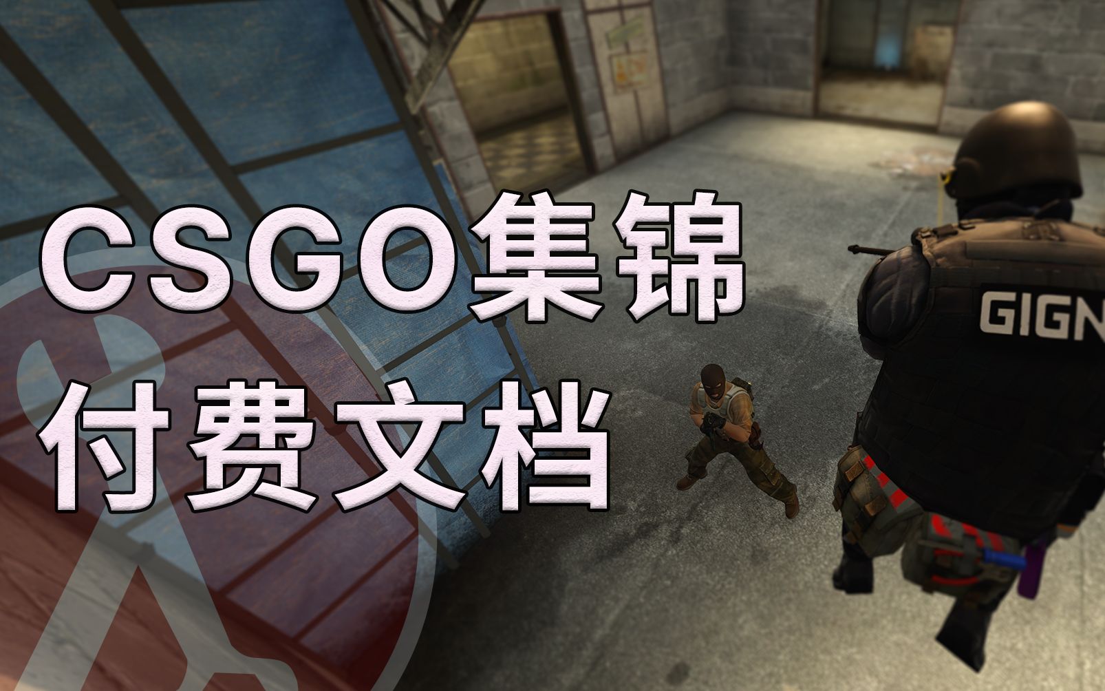 「CSGO」集锦制作付费文档介绍哔哩哔哩bilibiliCSGO