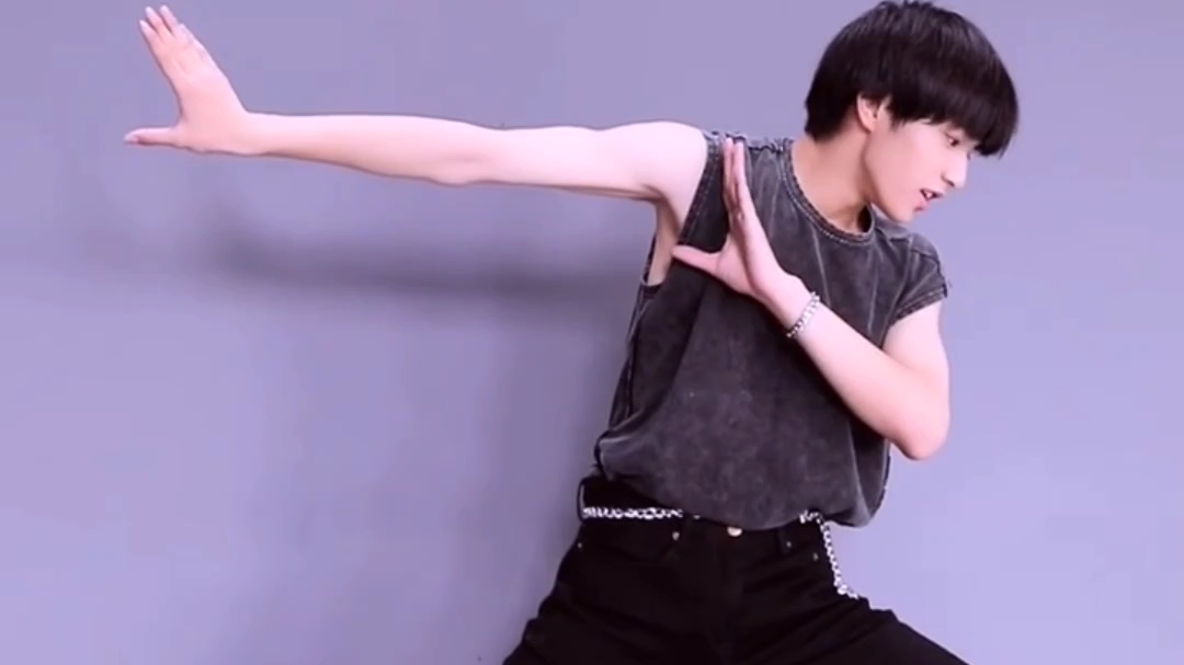 tnt时代少年团姐姐真漂亮舞蹈教学镜面合集