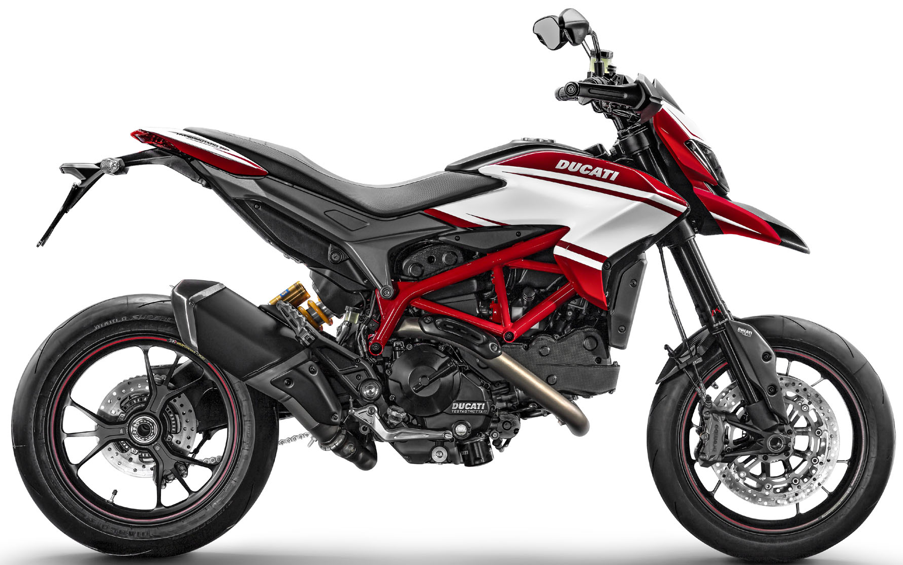 【13n】杜卡迪 骇客939 试驾点评 ducati hypermotard 939