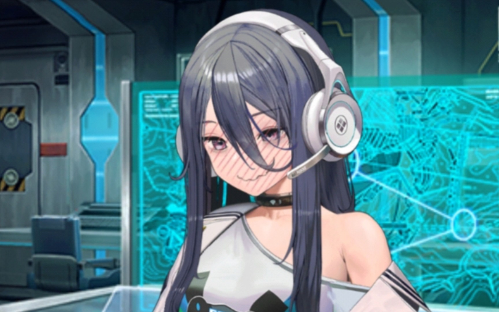 超级嗨客 艾可希雅 大厅语音