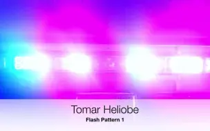 Download Video: 【美国警灯演示】【高能爆闪预警】Tomar Heliobe 930L（红/蓝）