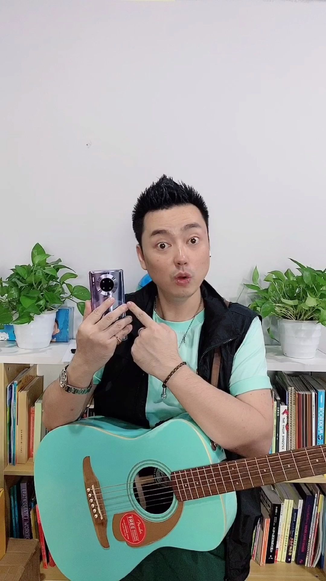 006-fish and chips【涛叔唱说英文】