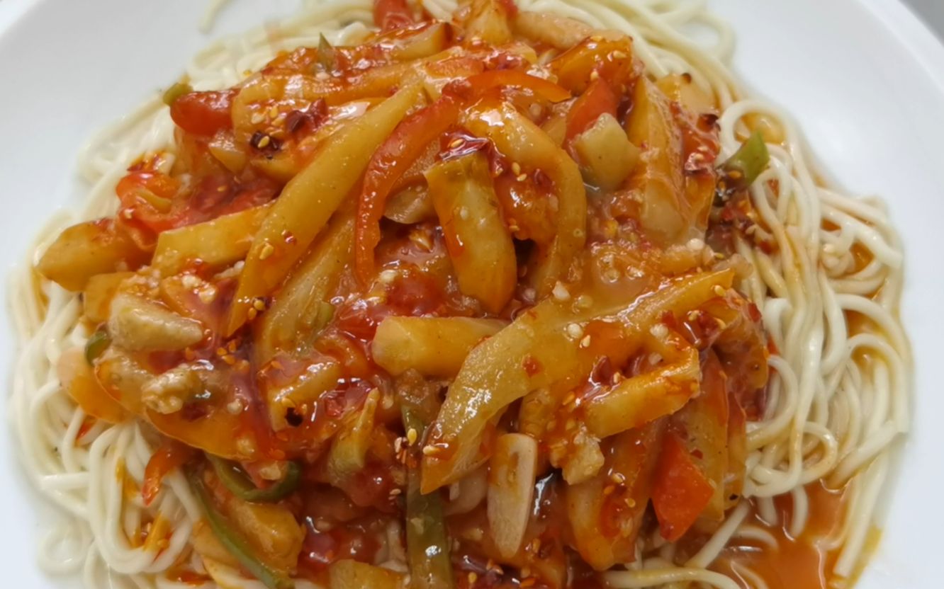 活动作品茄子拌面光盘行动