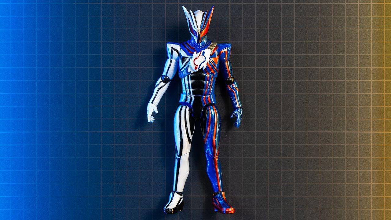 混沌-虚像- 假面骑士Action Figure系列诺克斯骑士与假面骑士诺克斯_哔哩哔哩_bilibili