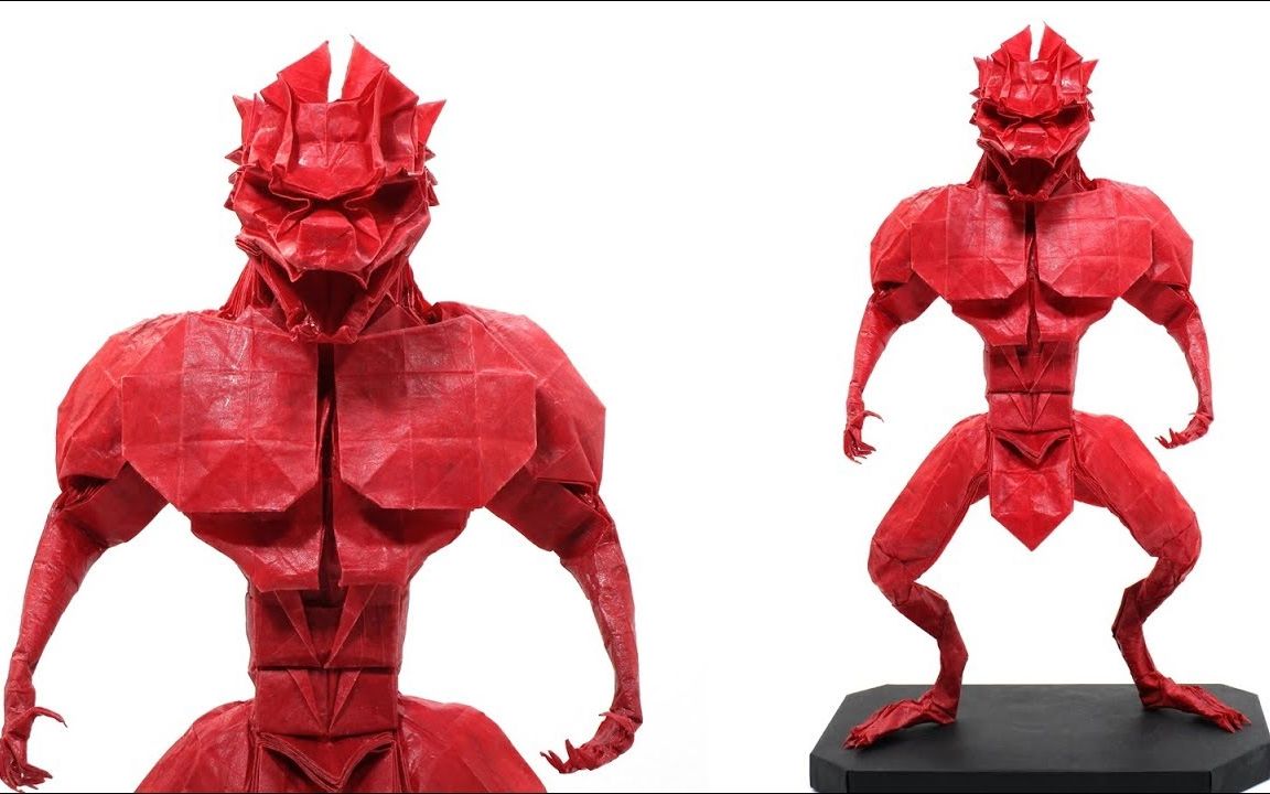 折纸搬运狼人letuan