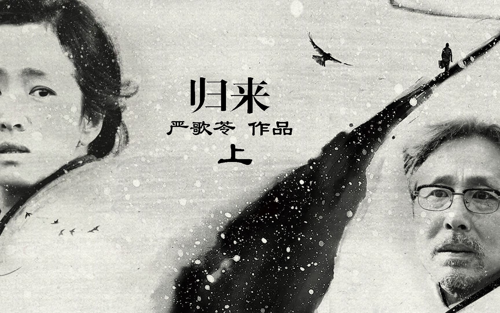 《归来》:严歌苓作品,思君却不识君,目睹婉瑜焉识之间的爱上哔哩哔哩bilibili