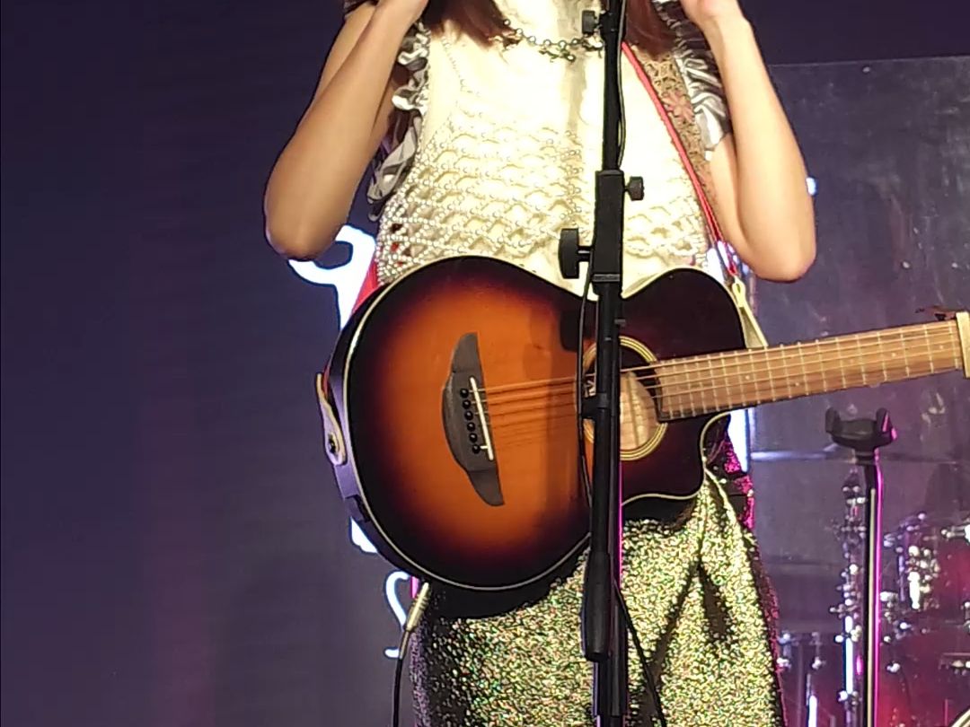 辻诗音上海巡演开场白231223