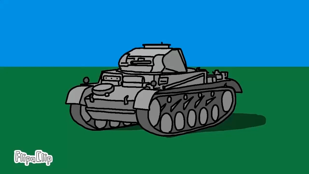 【战雷小动画】kv-2