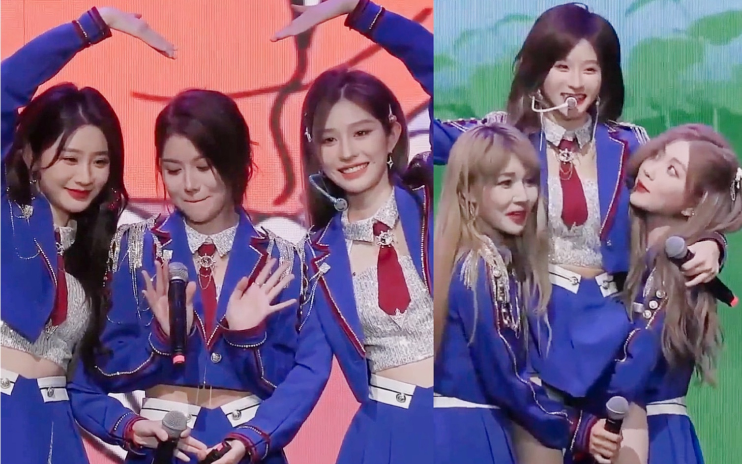 【snh48】重庆巡演mc 朱朱是4781的玩具吗|诗情画奕 水璇 蛋壳