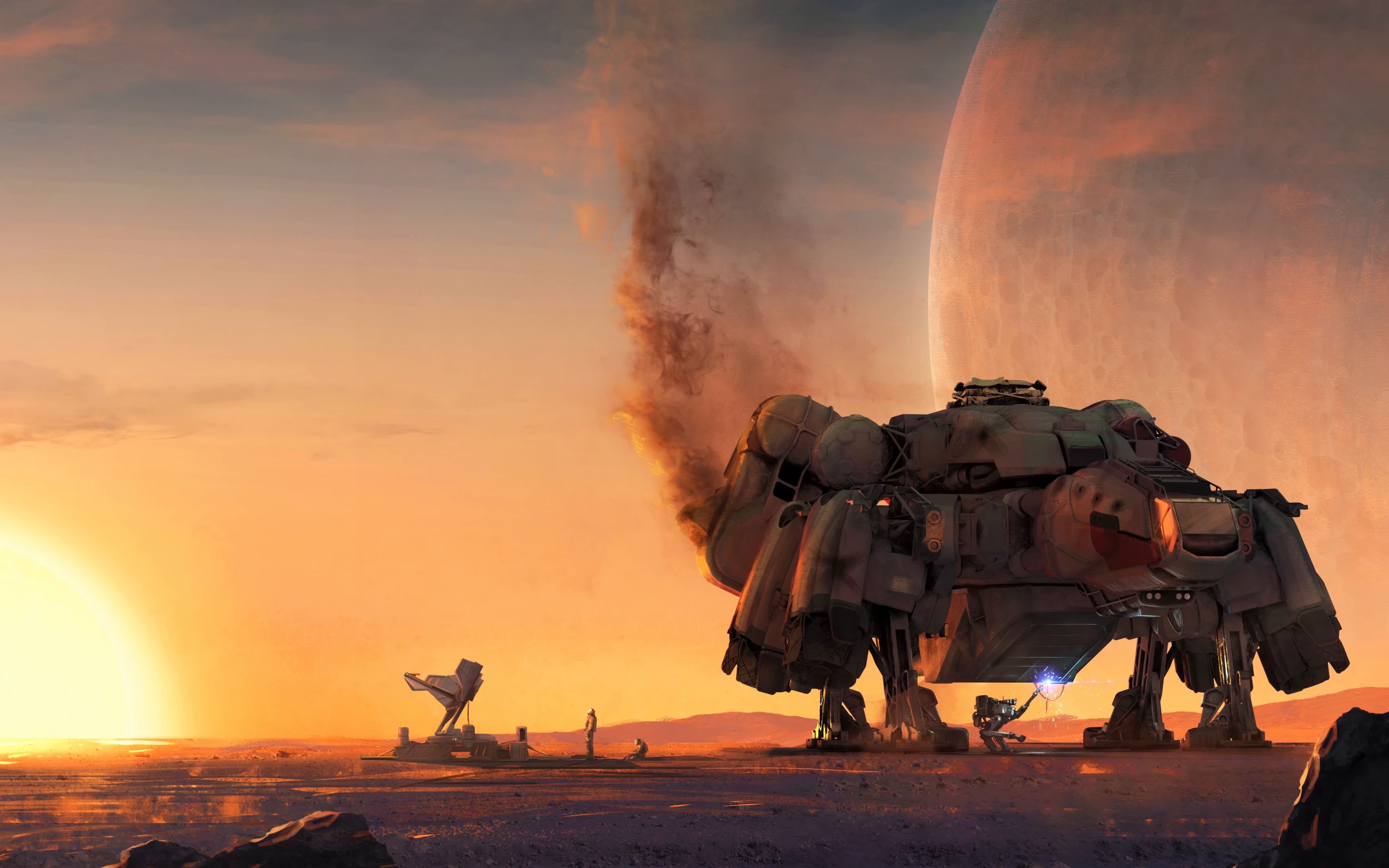 starfield 关于飞船 行星