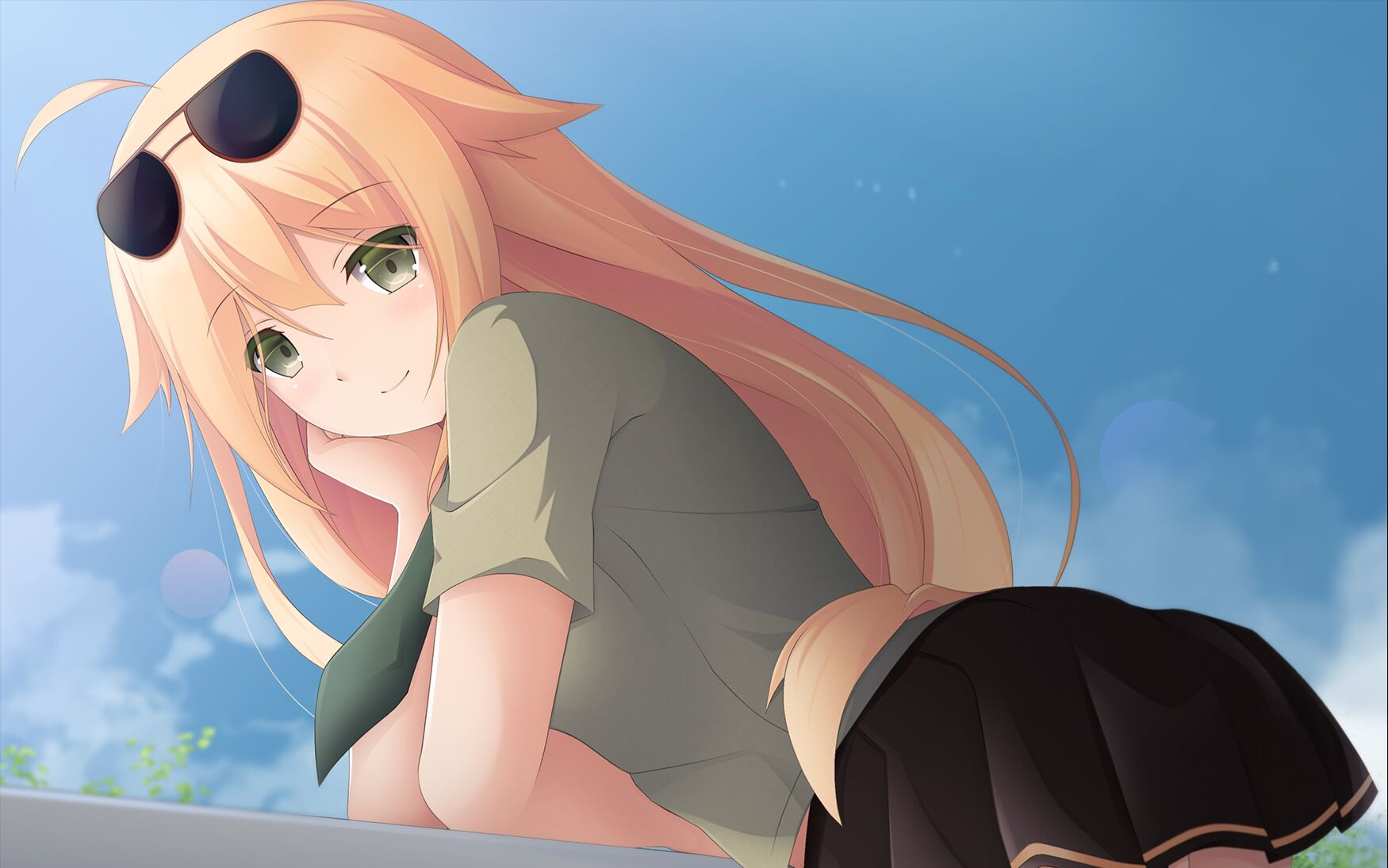 cherish_桃子 少女前线1-6章限定打捞(更新完毕)