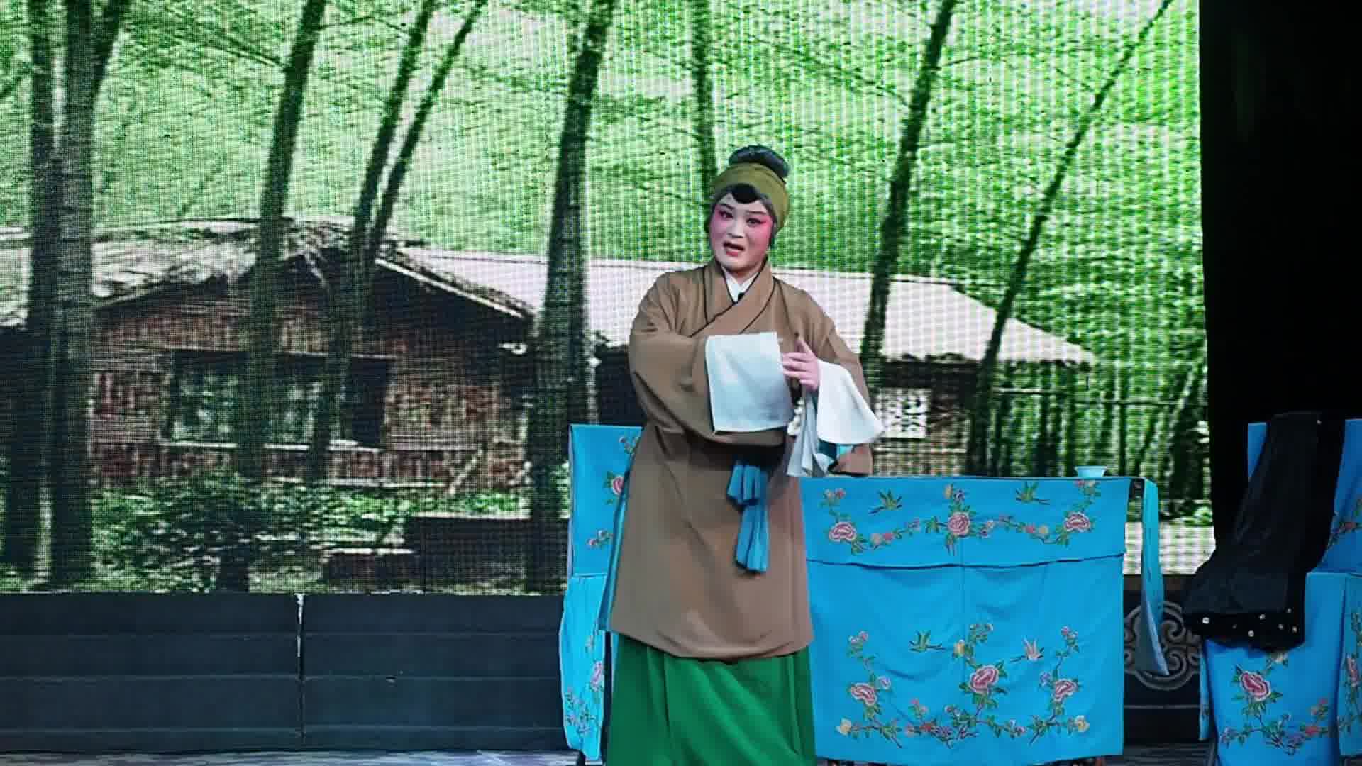 【jubao312】豫剧《青蛇传》 濮阳市豫剧团 #豫剧