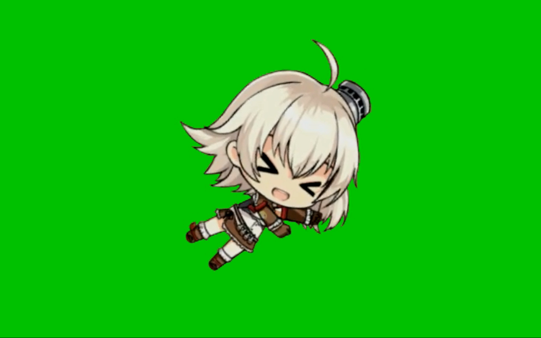 碧蓝航线小动画娃娃机