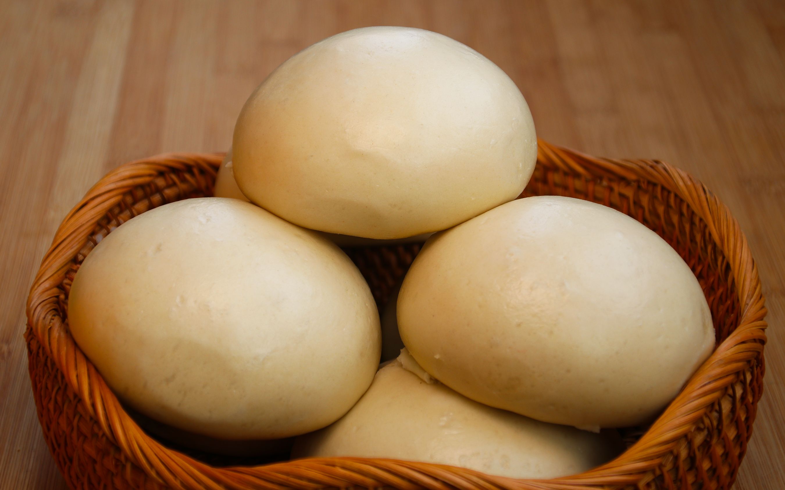 传统老面馒头做法,不回缩不变形,个个蓬松香甜,越嚼越香