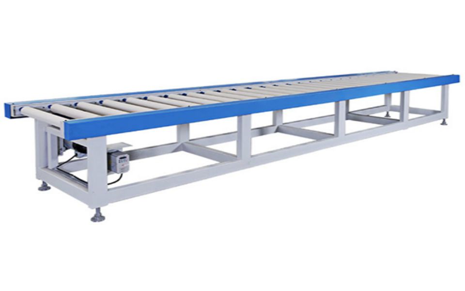 积放辊筒输送线的设计积放辊筒的种类适用场合及线体宽度计算