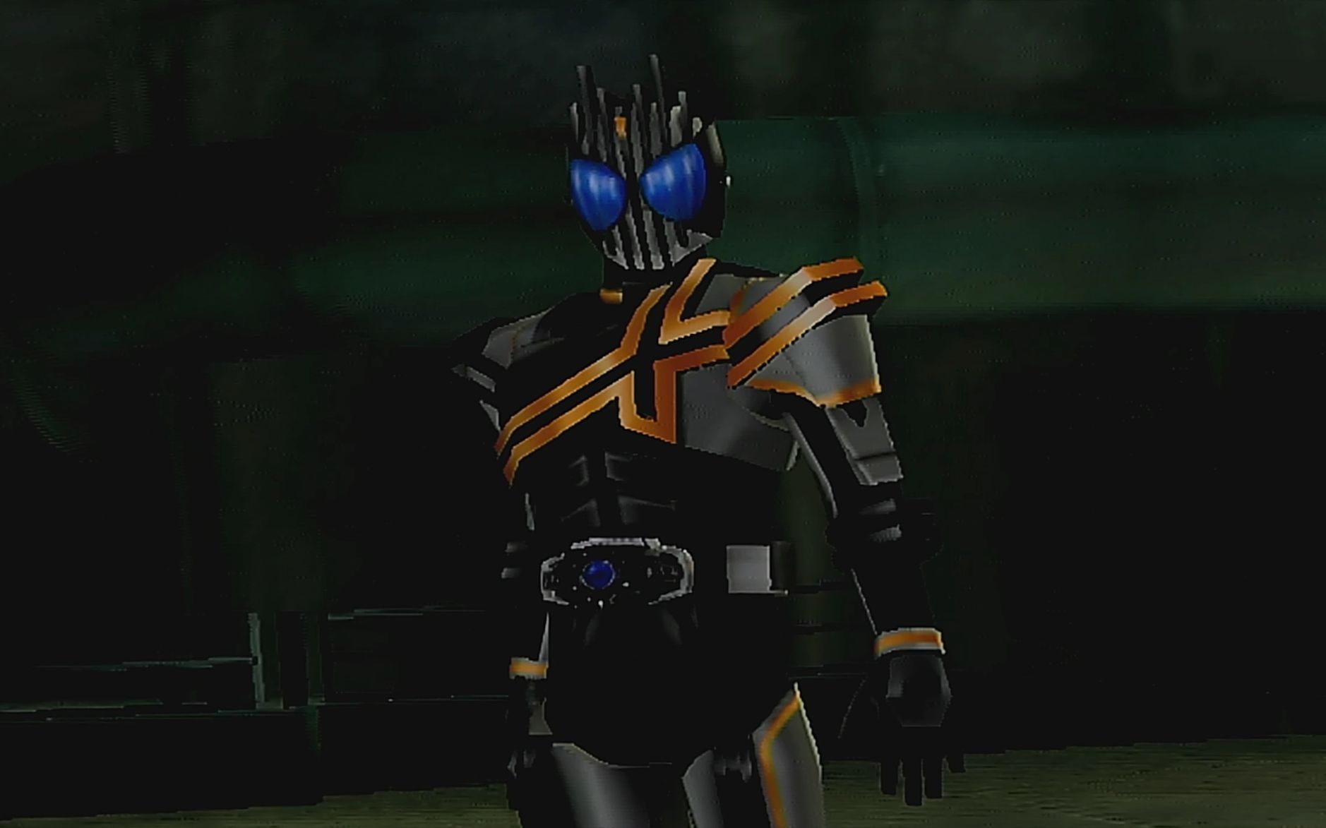 darkdecade原来就出自这款游戏最初的假面骑士巅峰英雄梦开始的地方