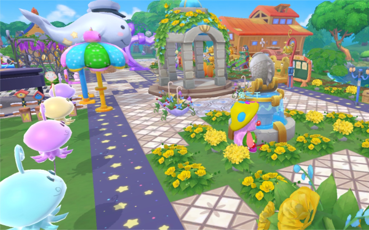 【摩尔庄园家园】会不会突然有一天,你发现想要分享快乐的人都走了